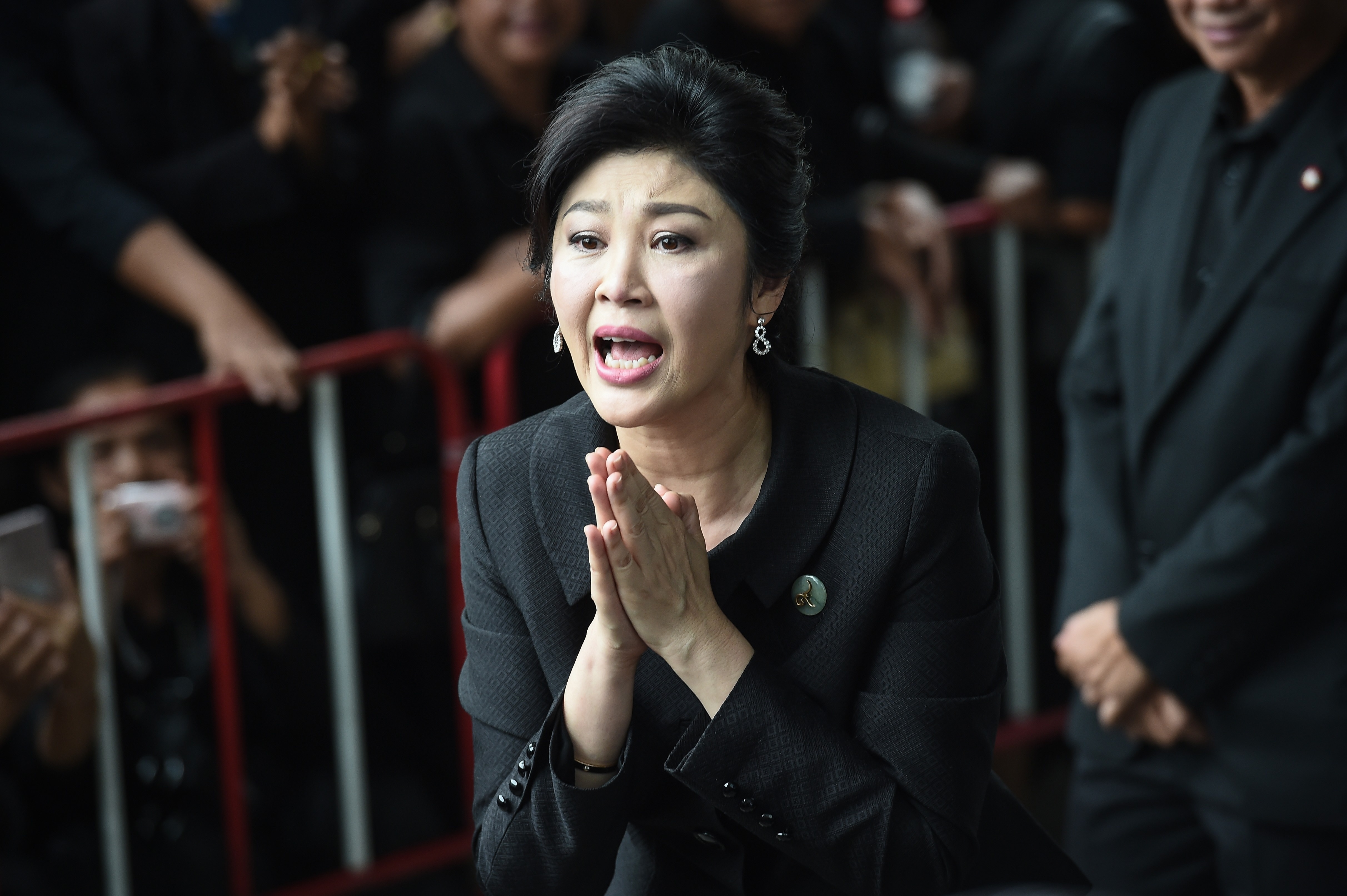 Ba Yingluck da roi khoi Thai Lan nhu the nao? hinh anh