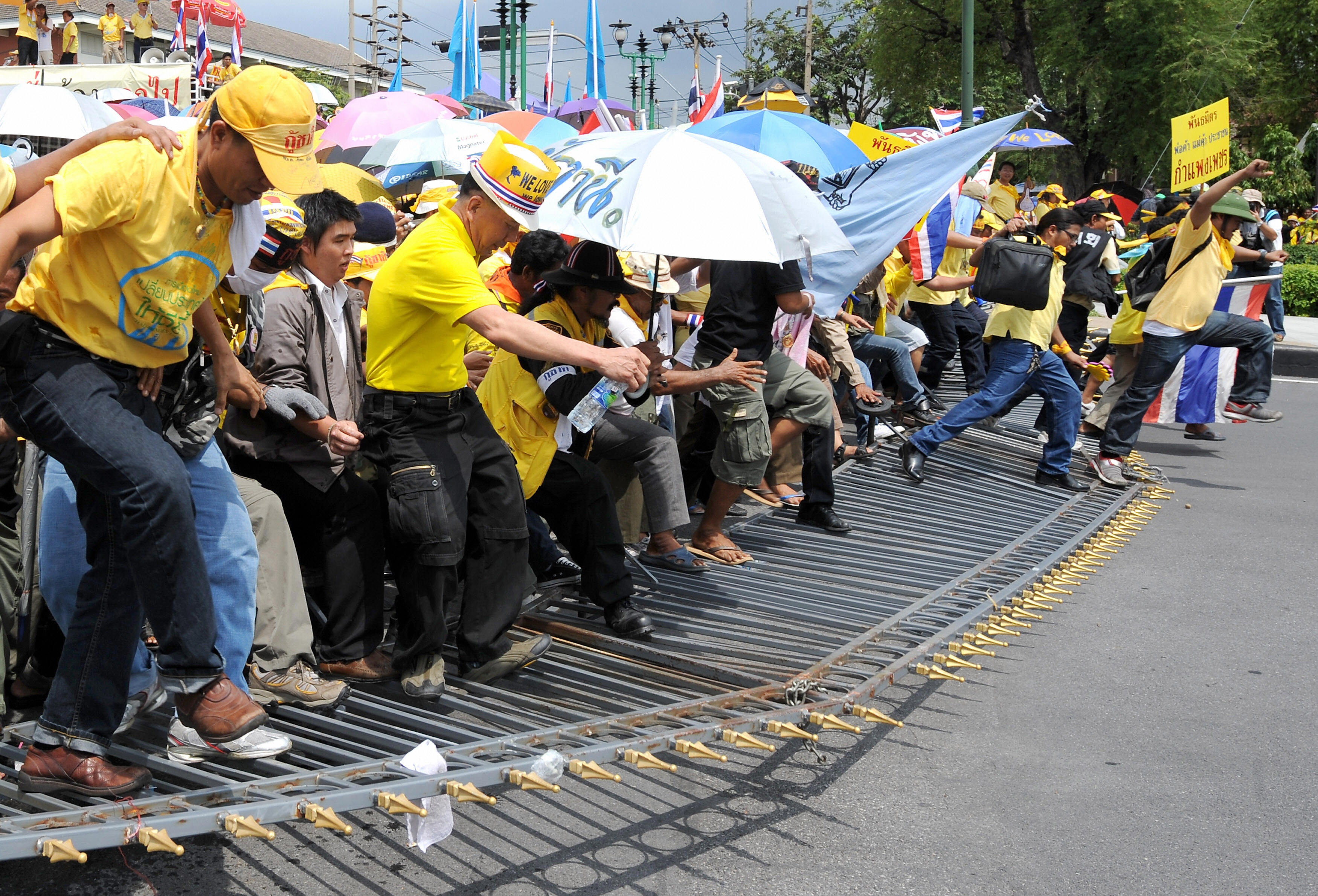 10 nam song gio chinh truong Thai Lan anh 6