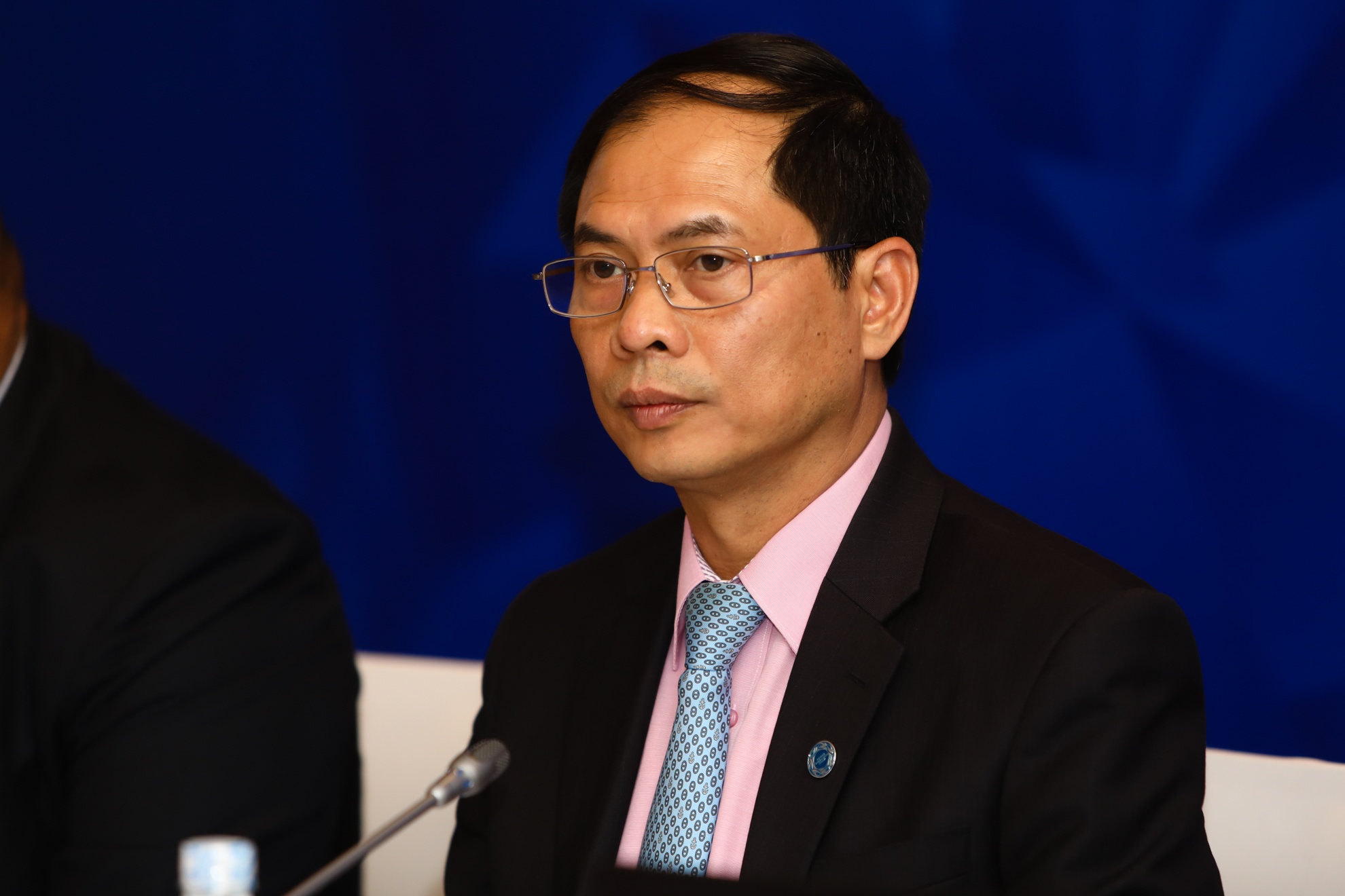 Khai mac Hoi nghi Quan chuc Cao cap APEC lan 3 tai TP.HCM hinh anh