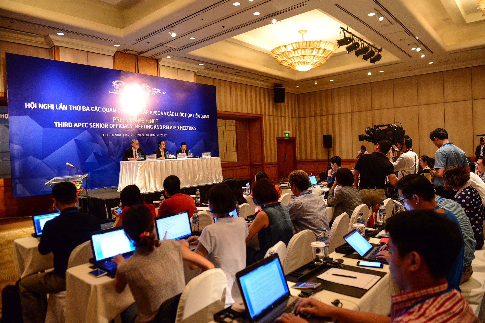 APEC tại Việt Nam ảnh 2 APEC tai Viet Nam anh 2