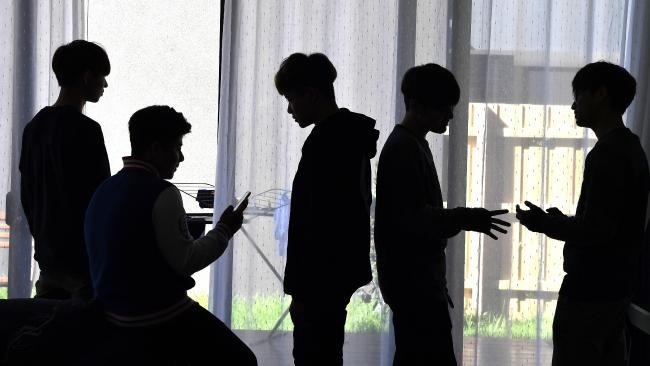 Sinh vien Trung Quoc 'dai nao' cac truong dai hoc Australia hinh anh