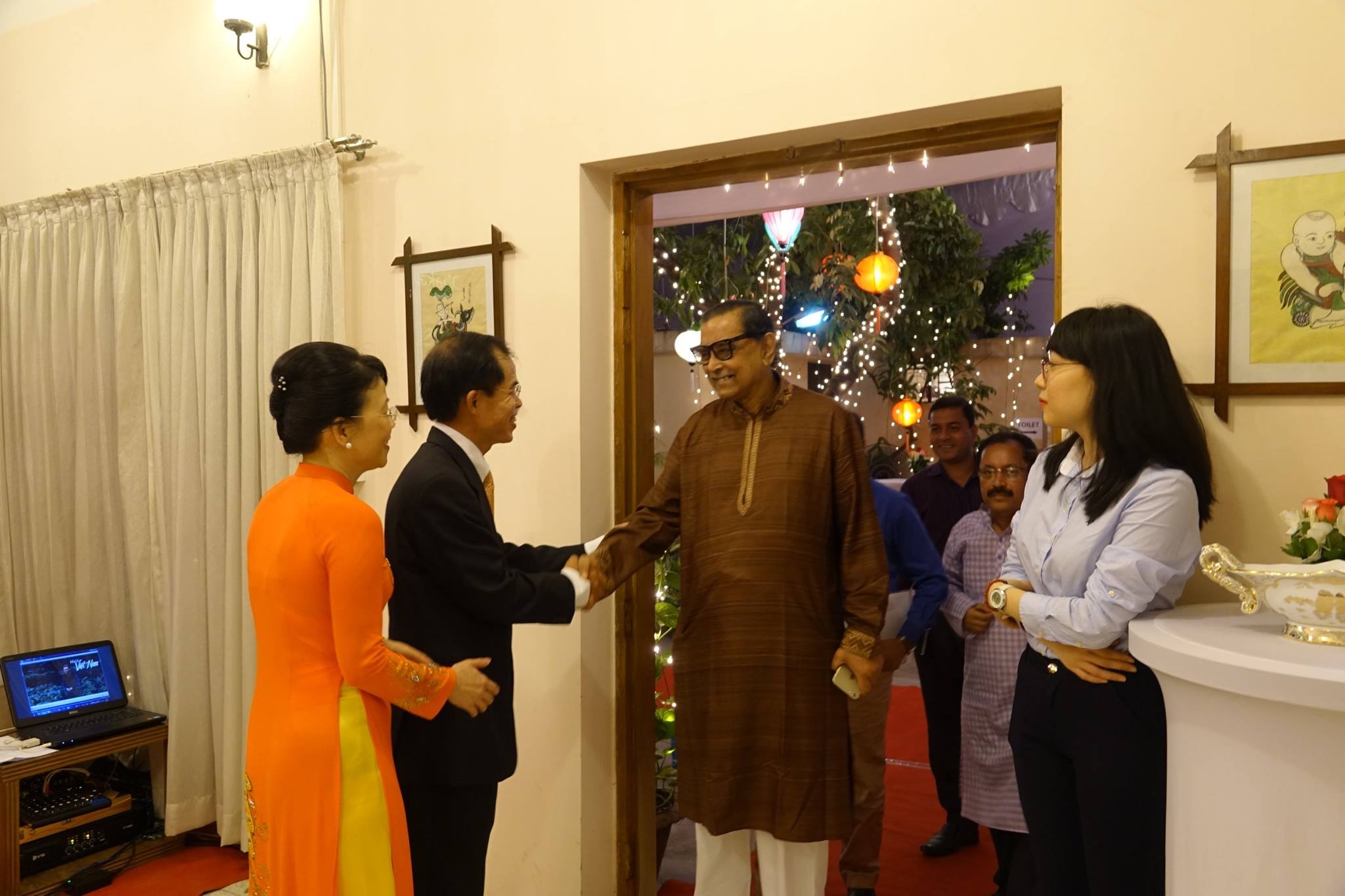 quoc khanh Viet Nam anh 8