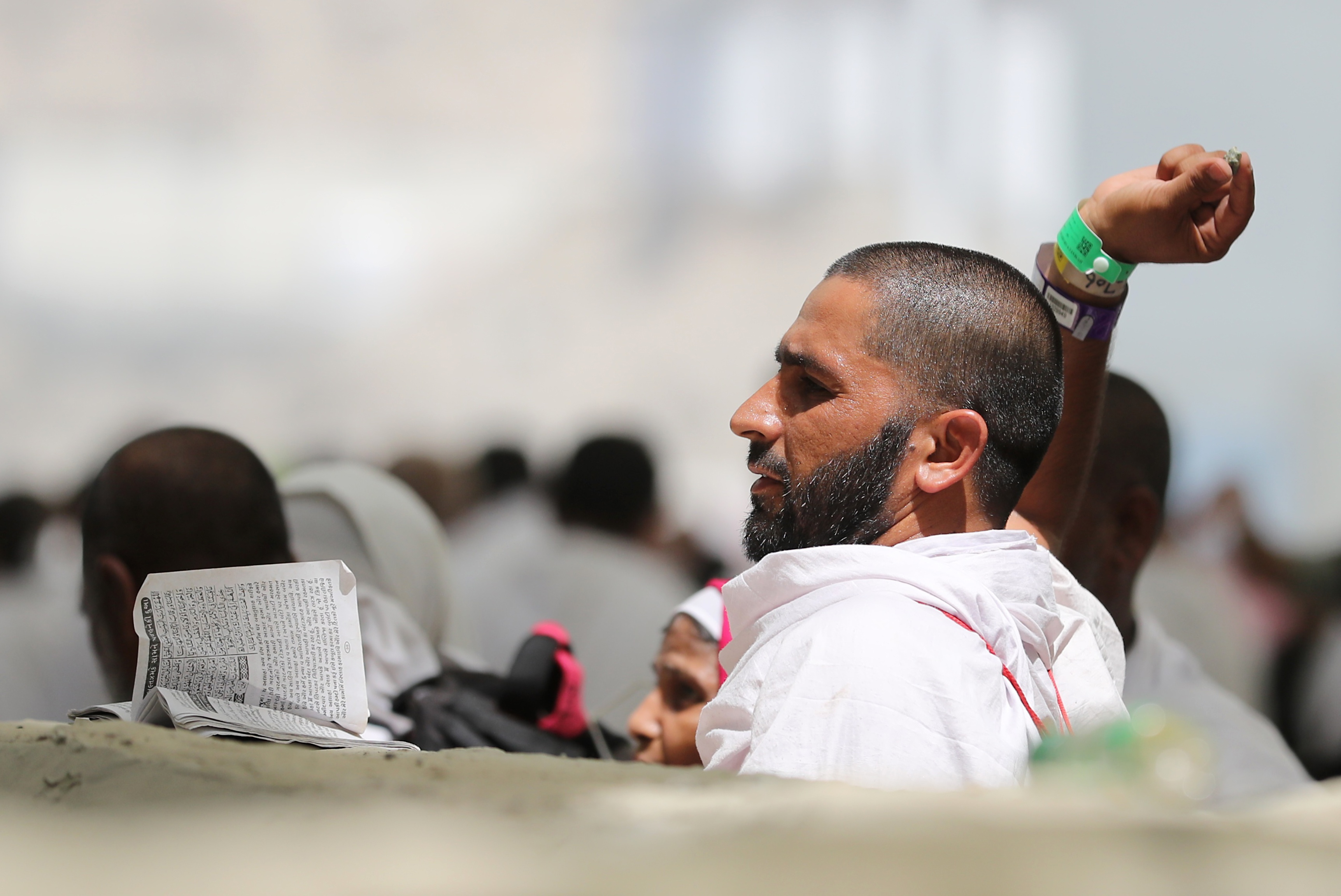 hanh huong Hoi giao o Saudi Arabia anh 1