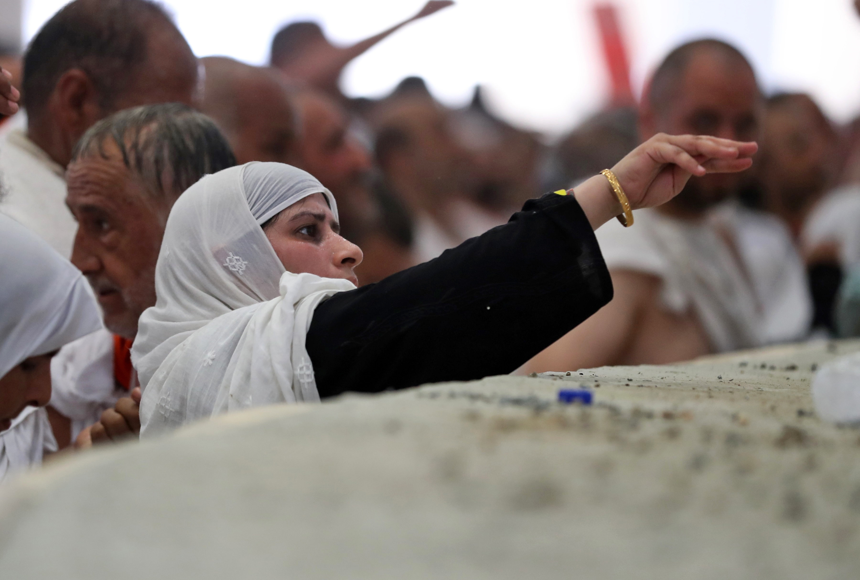 hanh huong Hoi giao o Saudi Arabia anh 4