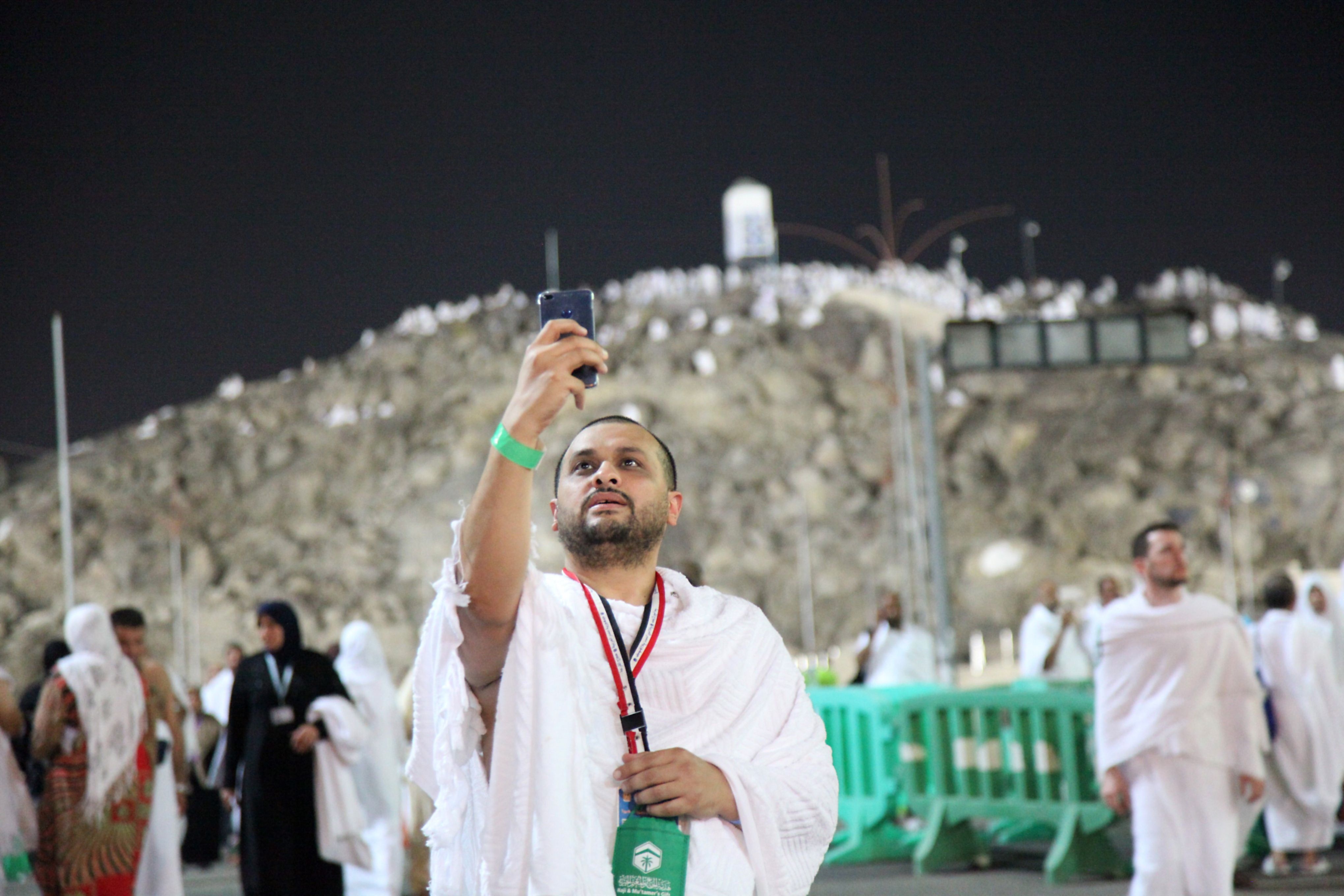 hanh huong Hoi giao o Saudi Arabia anh 11