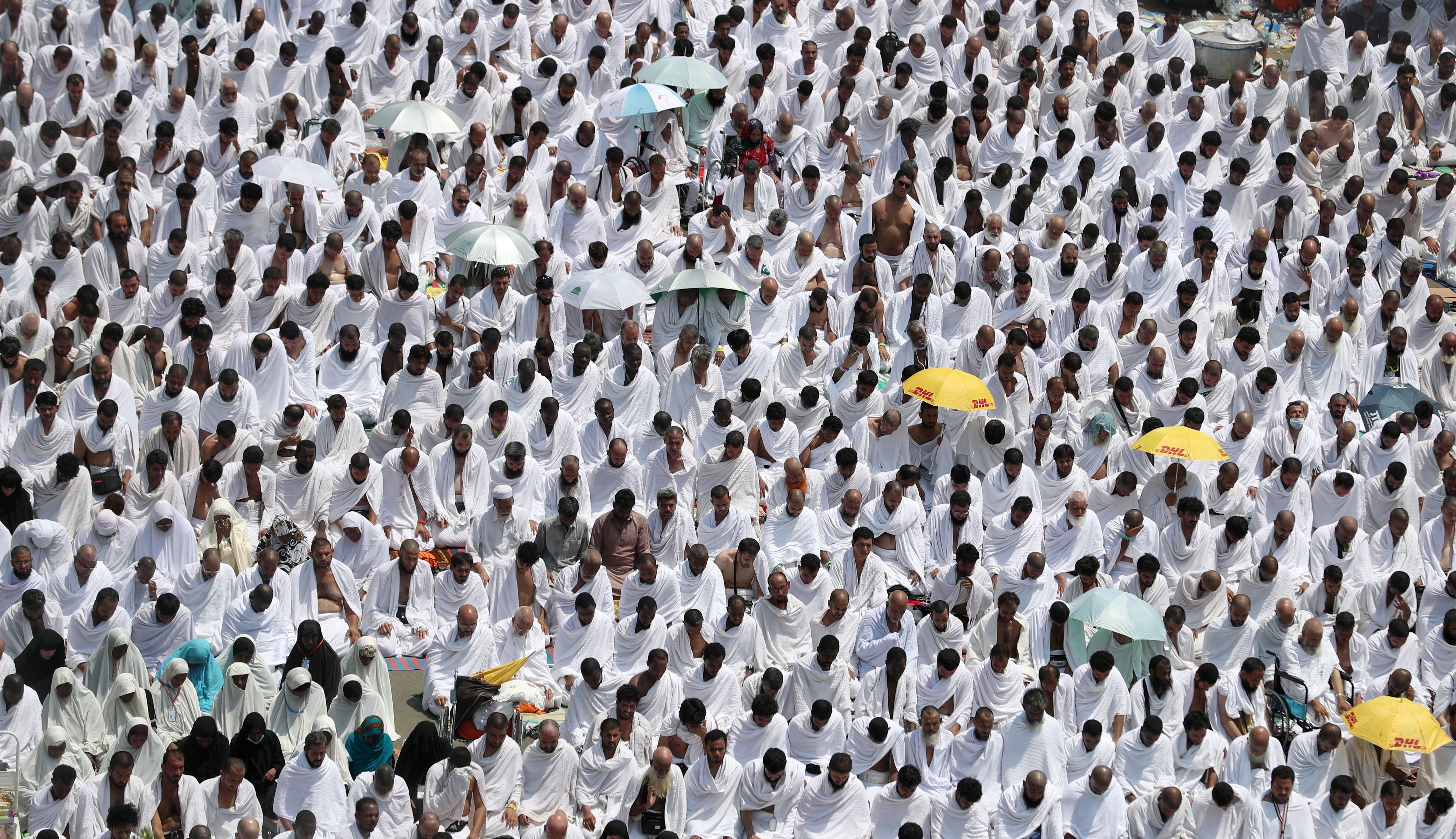 hanh huong Hoi giao o Saudi Arabia anh 9