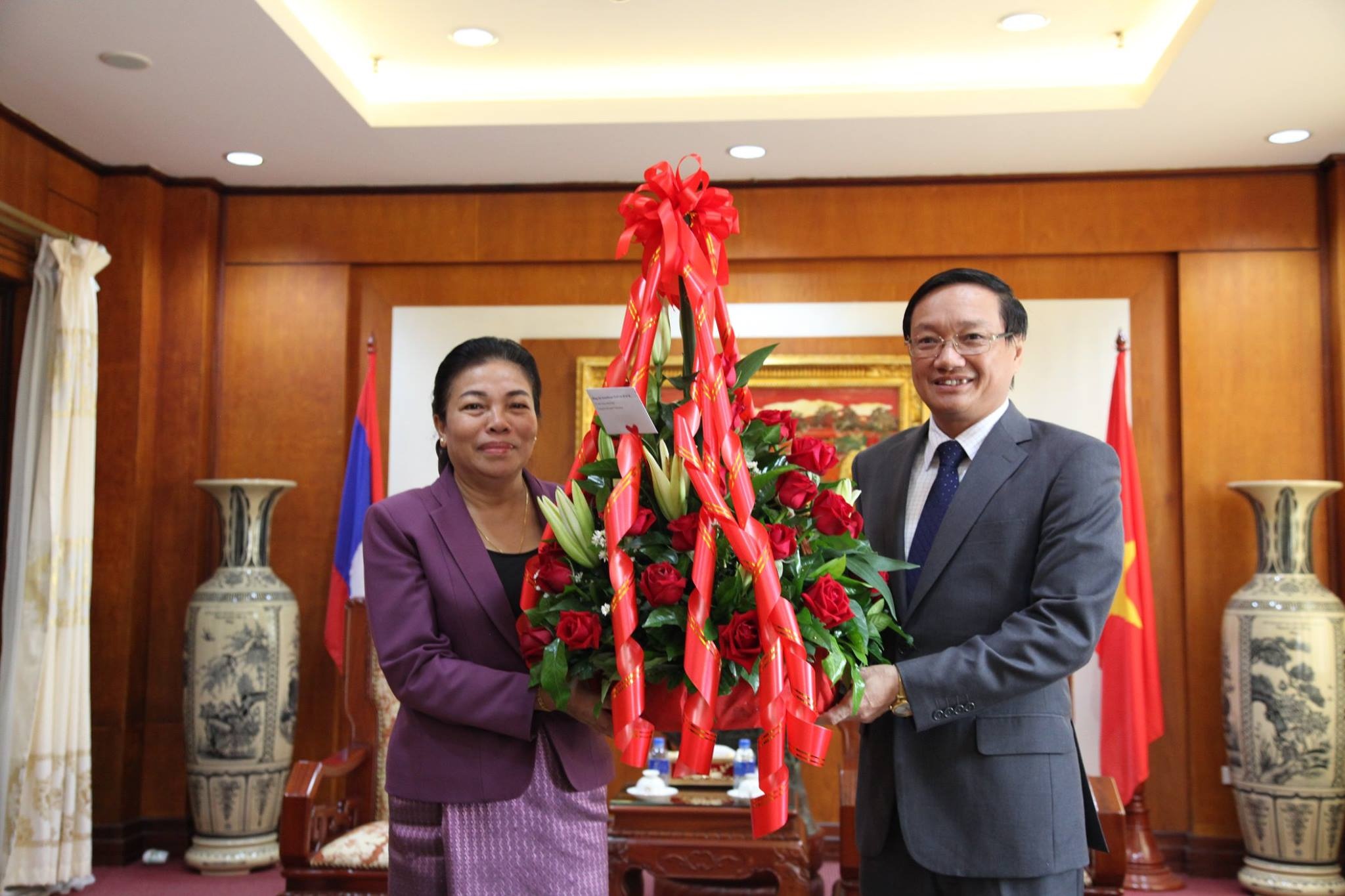 quoc khanh Viet Nam anh 1