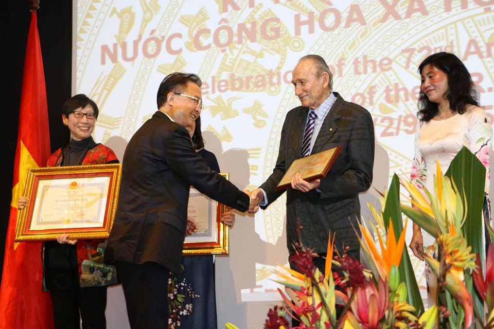 quoc khanh Viet Nam anh 2