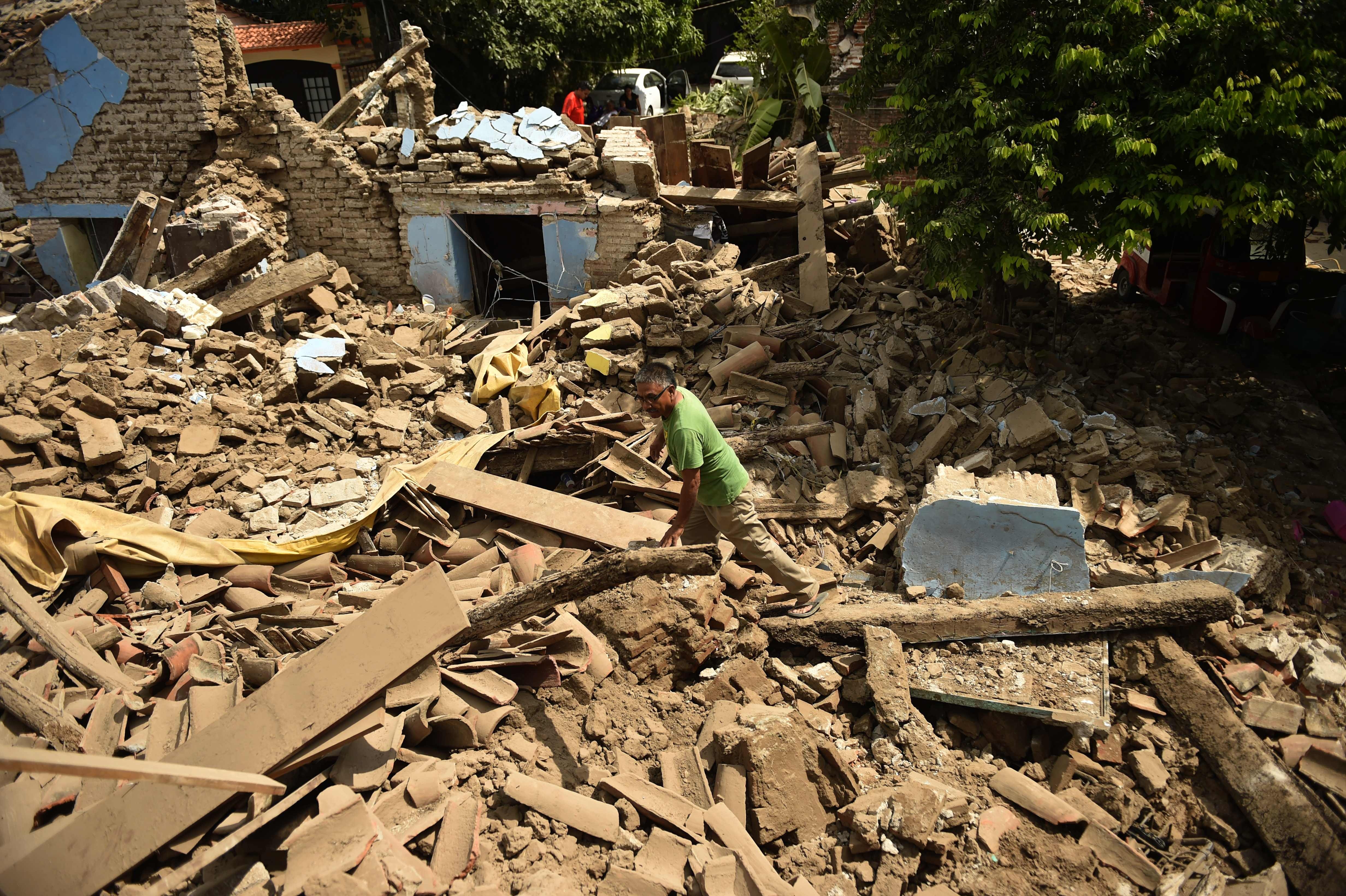 dong dat o Mexico anh 17