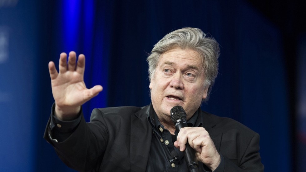 Cuu co van Bannon: Trung Quoc la 'van de lon nhat' cua My hinh anh