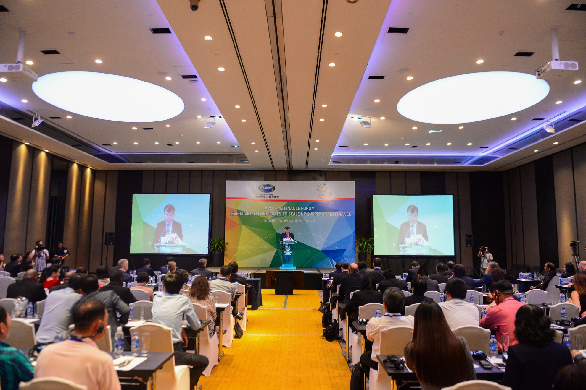 doanh nghiệp nhỏ và vừa APEC ảnh 2 doanh nghiep nho va vua APEC anh 2