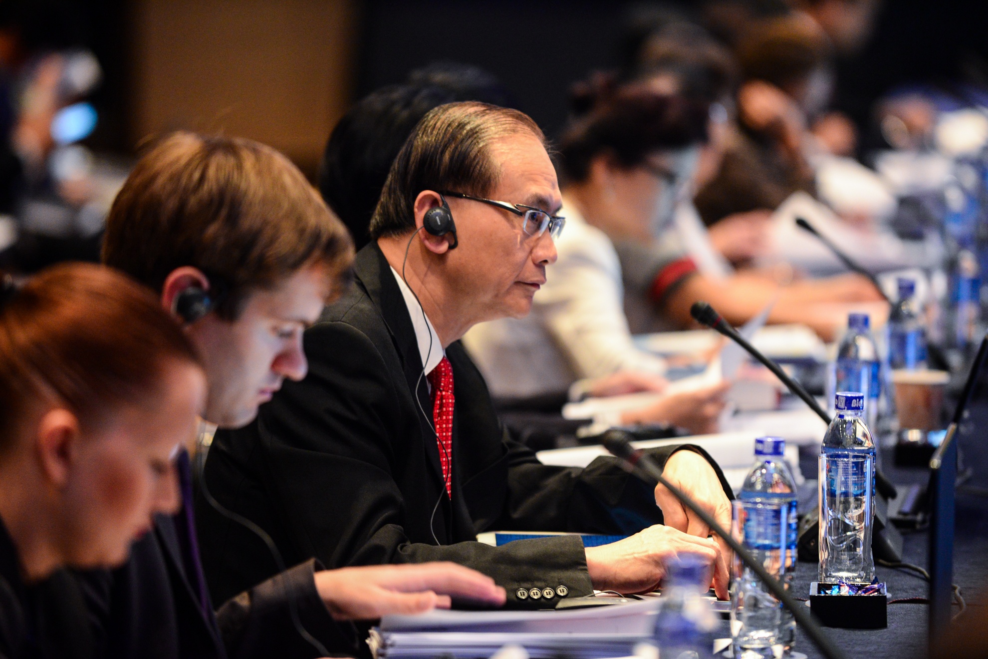 hội nghị bộ trưởng APEC ảnh 5 hoi nghi bo truong APEC anh 5