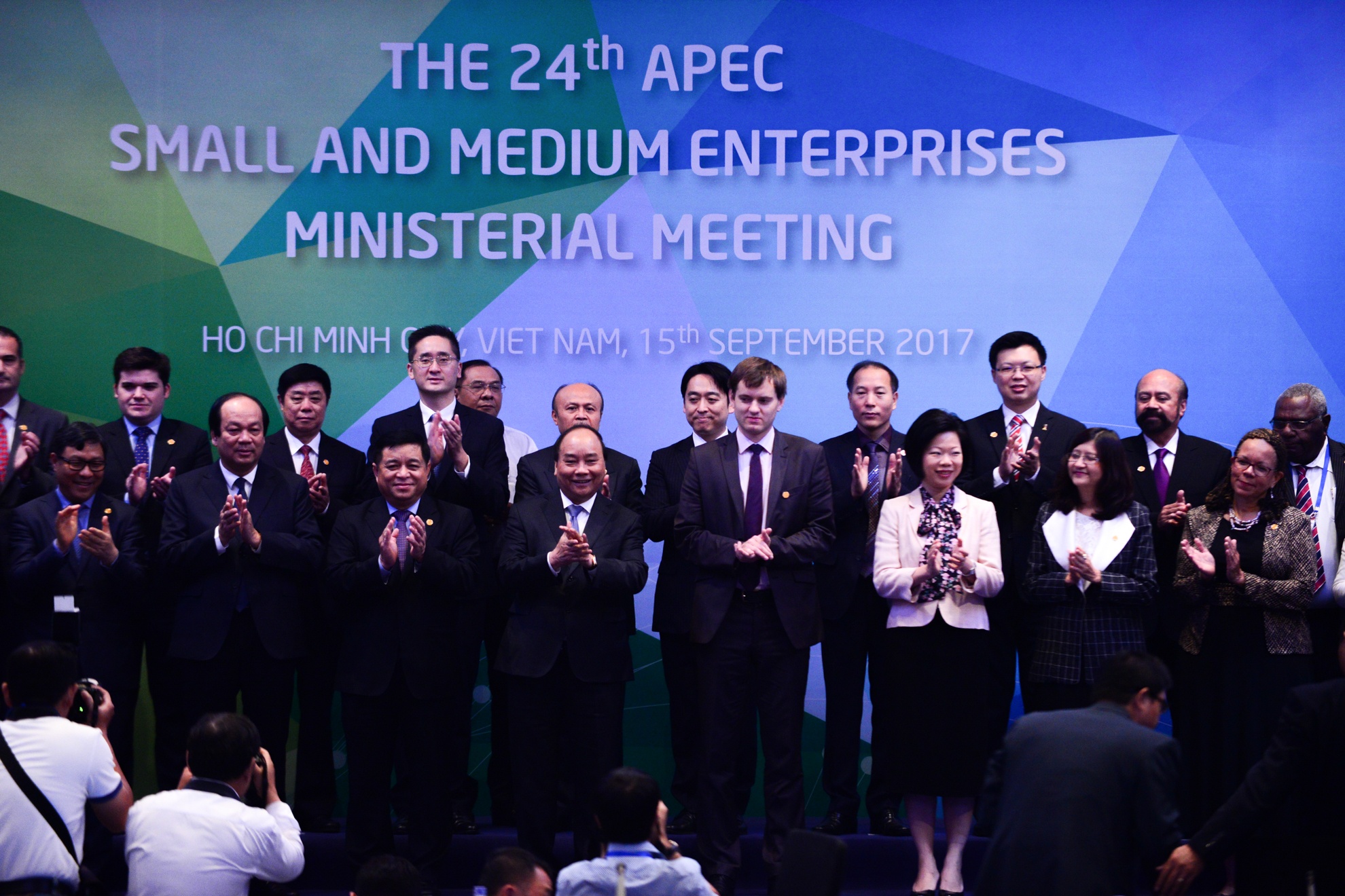 hội nghị bộ trưởng APEC ảnh 3 hoi nghi bo truong APEC anh 3