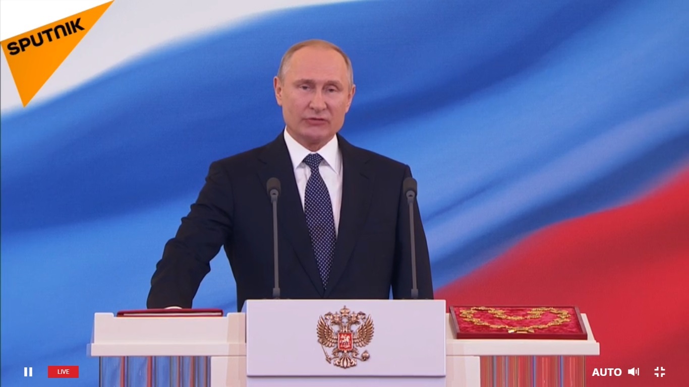 putin nhậm chức tổng thống ảnh 2 putin nham chuc tong thong anh 2
