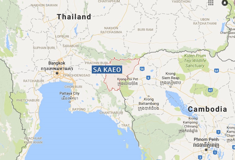 bà Yingluck bỏ trốn khỏi Thái Lan ảnh 2 ba Yingluck bo tron khoi Thai Lan anh 2