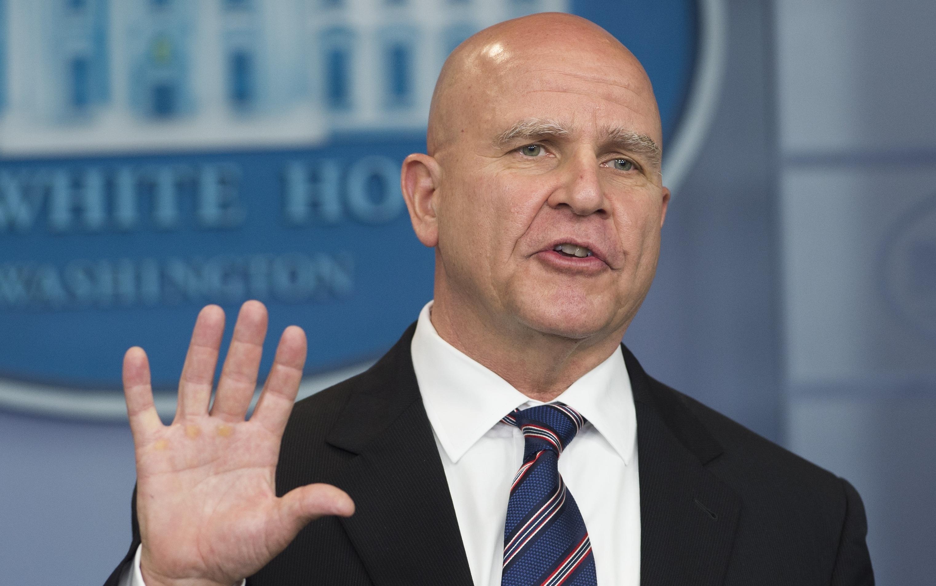 My khong loai tru kha nang chien tranh voi Trieu Tien hinh anh