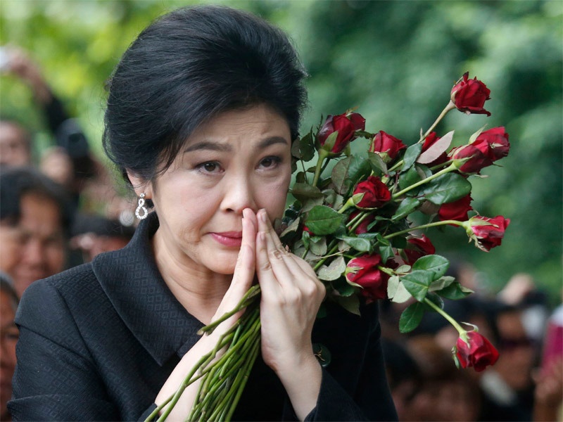 5 nam tu cho Yingluck: Cay muon lang, gio chang dung hinh anh
