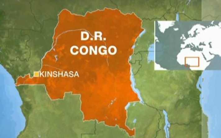 Hang chuc nguoi chet trong vu may bay quan su roi o Congo hinh anh