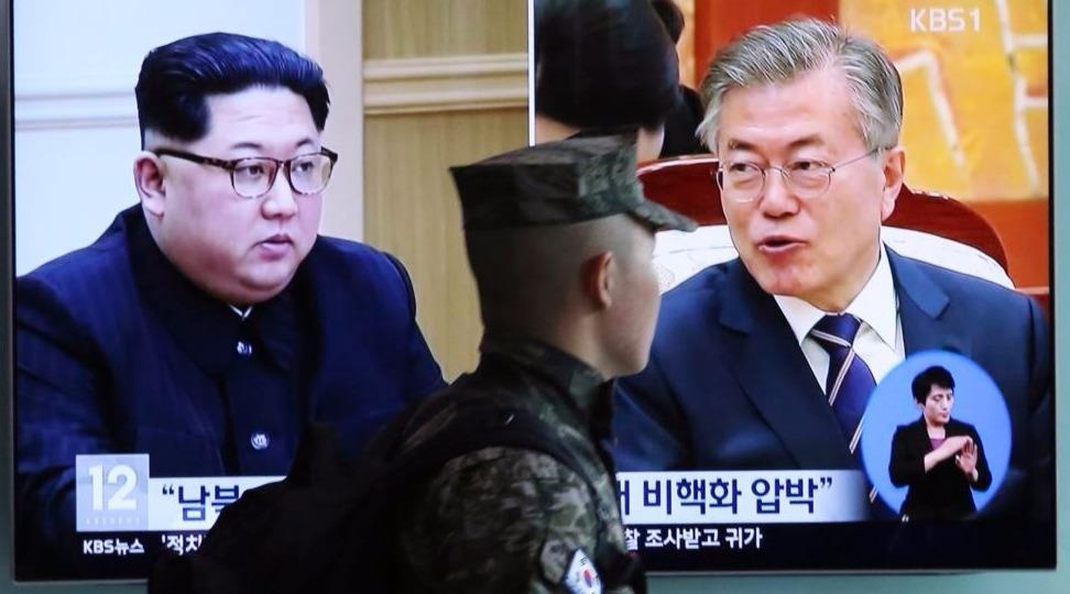 Nam trong diem trong cuoc gap thuong dinh lien Trieu ngay 27/4 hinh anh