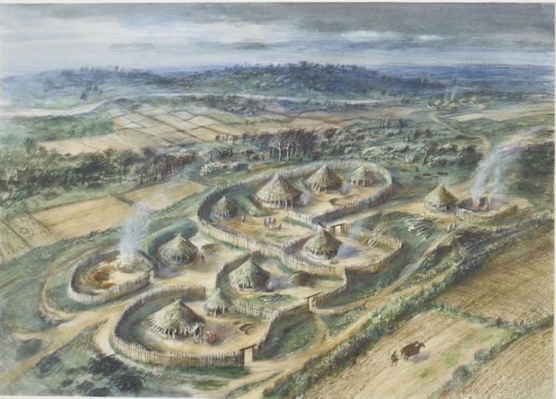 hinh anh lich su london anh 1