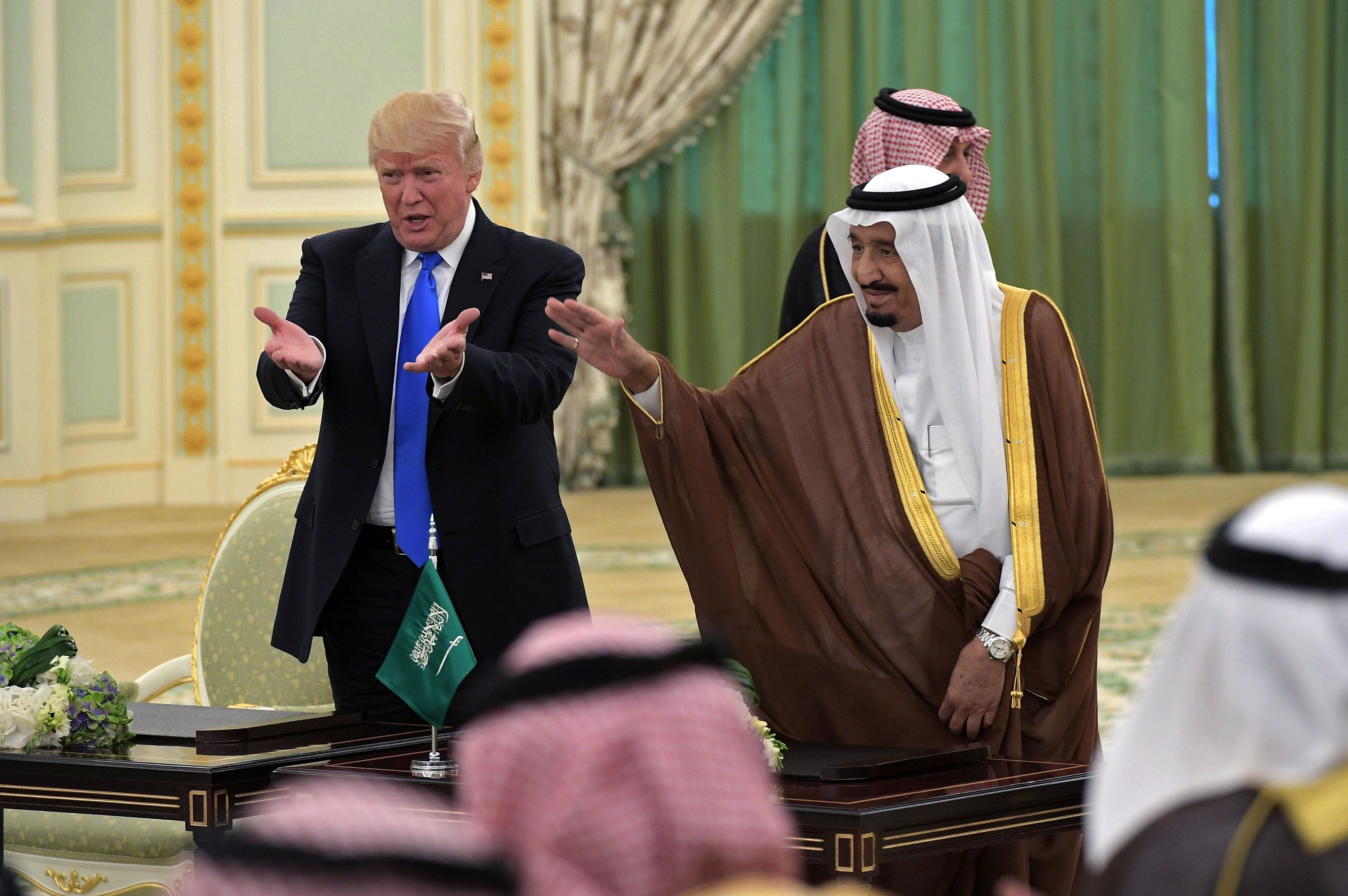 Mỹ bán THAAD cho Saudi Arabia ảnh 1 My ban THAAD cho Saudi Arabia anh 1