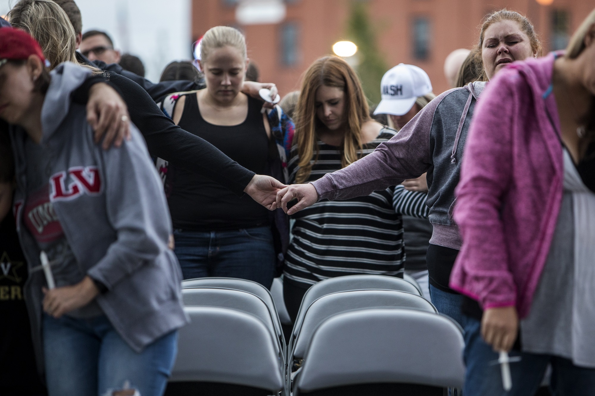 vu xa sung o Las Vegas anh 6