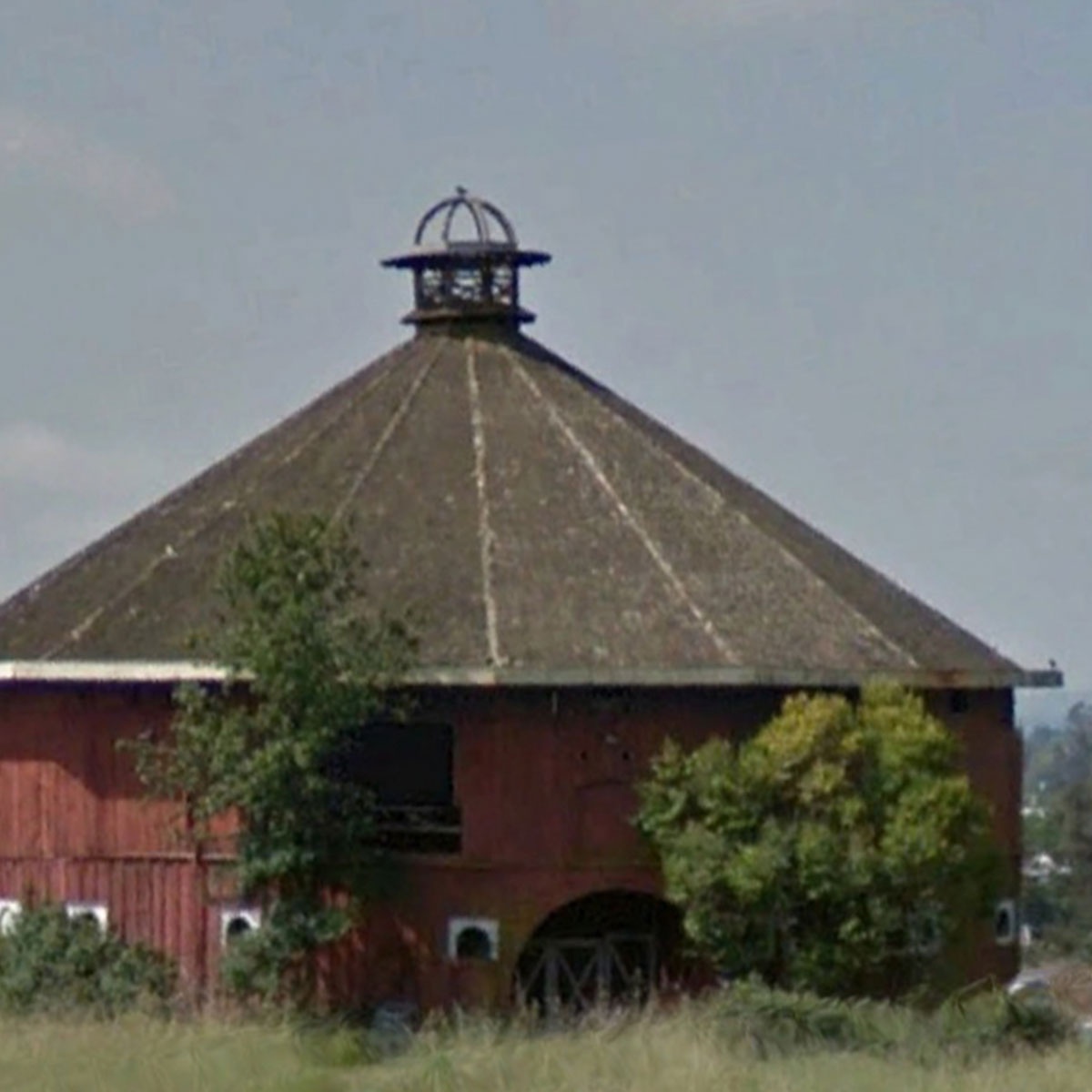 chay rung o California anh 5