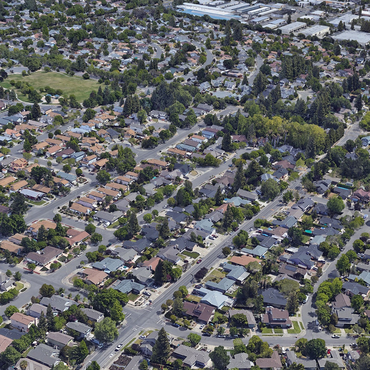 chay rung o California anh 1