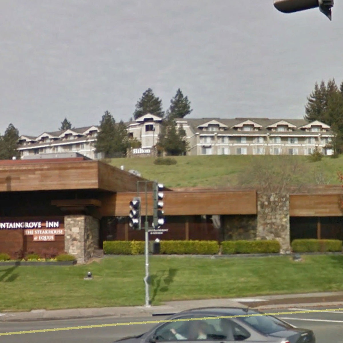 chay rung o California anh 9