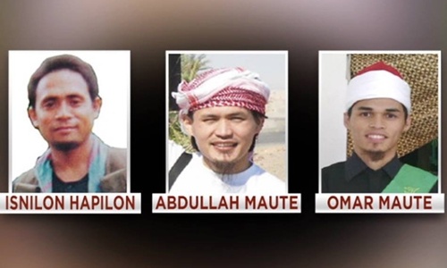 Philippines: 'Lanh dao IS' o Dong Nam A da bi tieu diet hinh anh