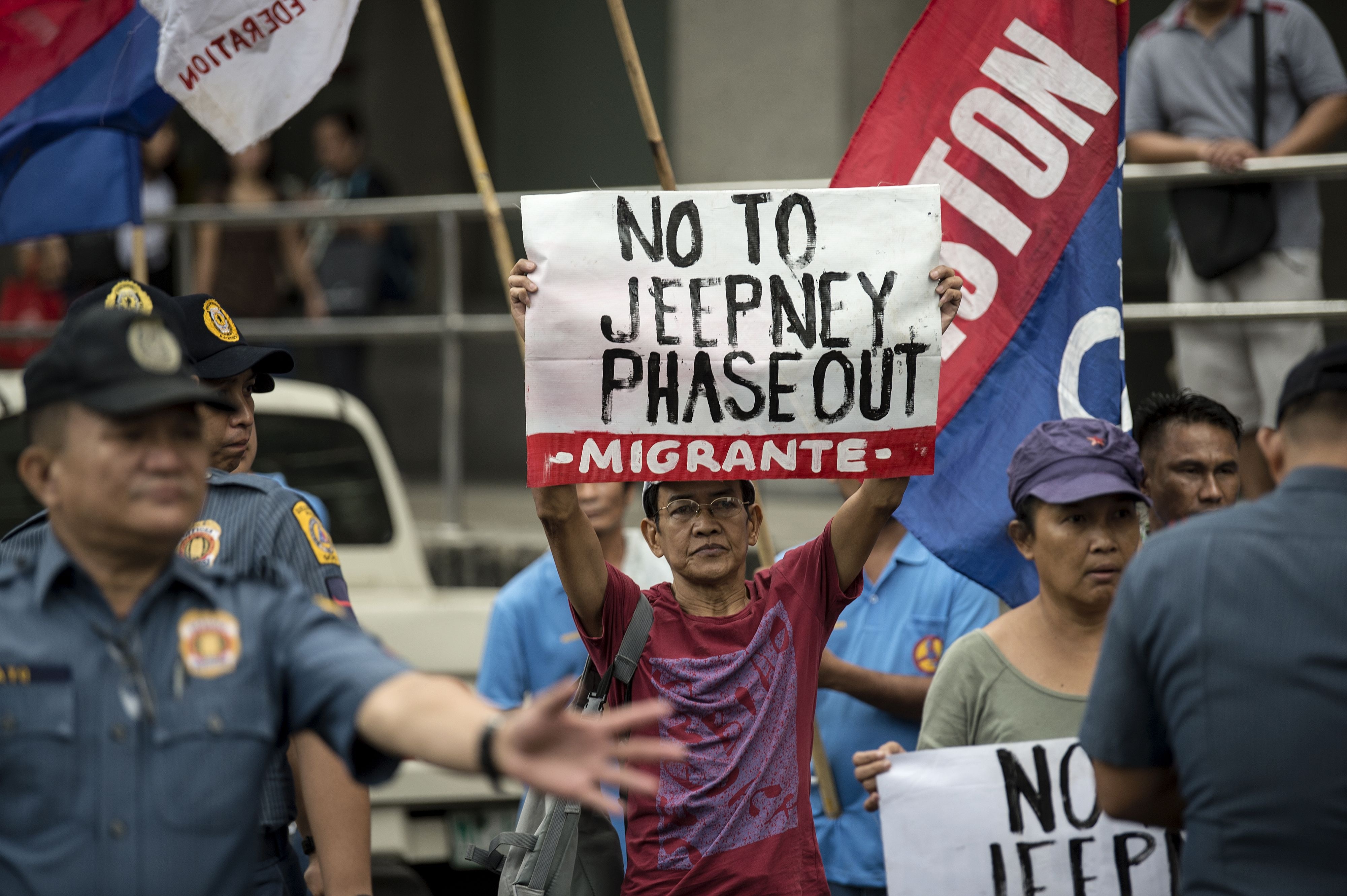 xoa so xe jeepney o Philippines anh 4