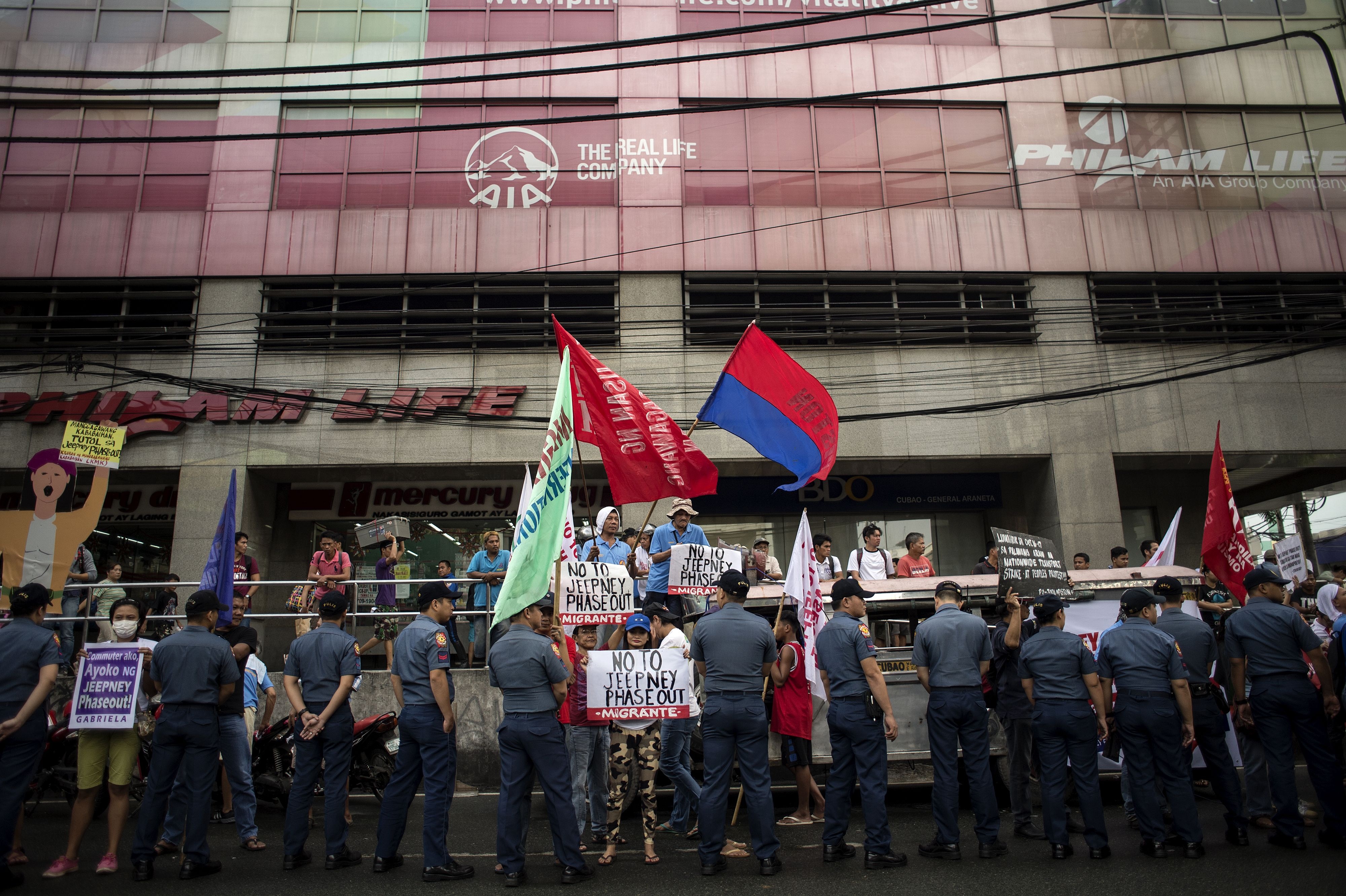 xoa so xe jeepney o Philippines anh 5