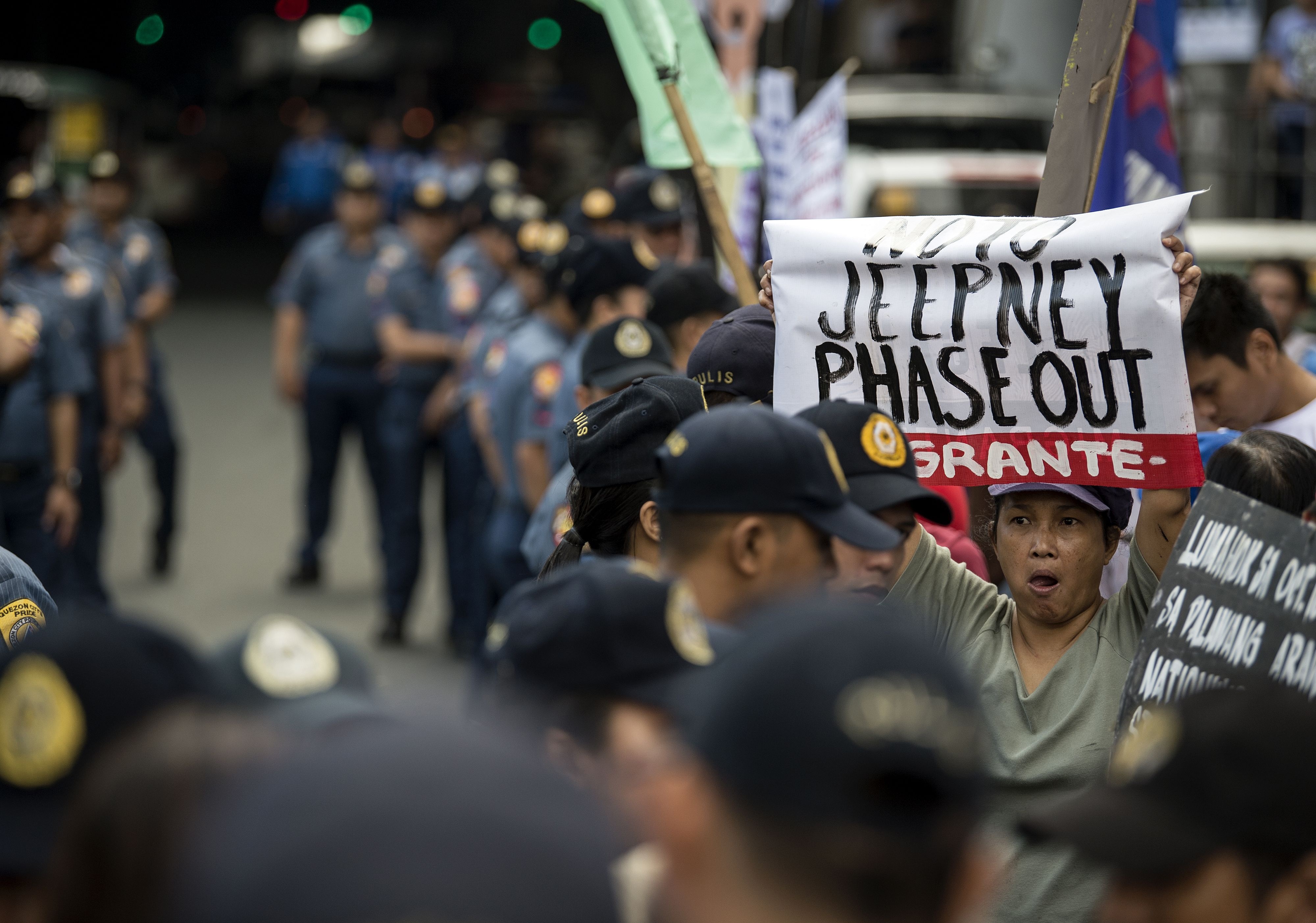 xoa so xe jeepney o Philippines anh 9