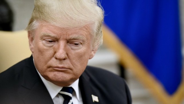 Trump 'mat' 600 trieu USD, tut 92 bac tren xep hang ty phu hinh anh