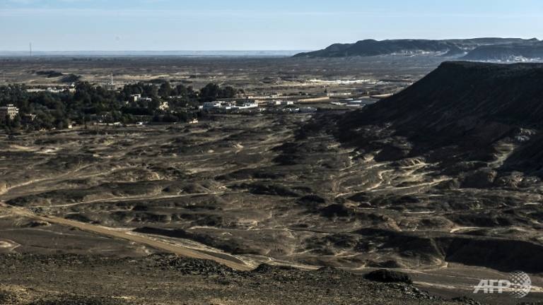 đọ súng ở Ai Cập ảnh 1 do sung o Ai Cap anh 1