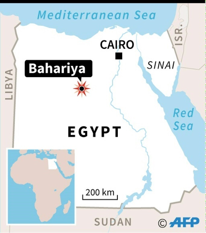 đọ súng ở Ai Cập ảnh 2 do sung o Ai Cap anh 2