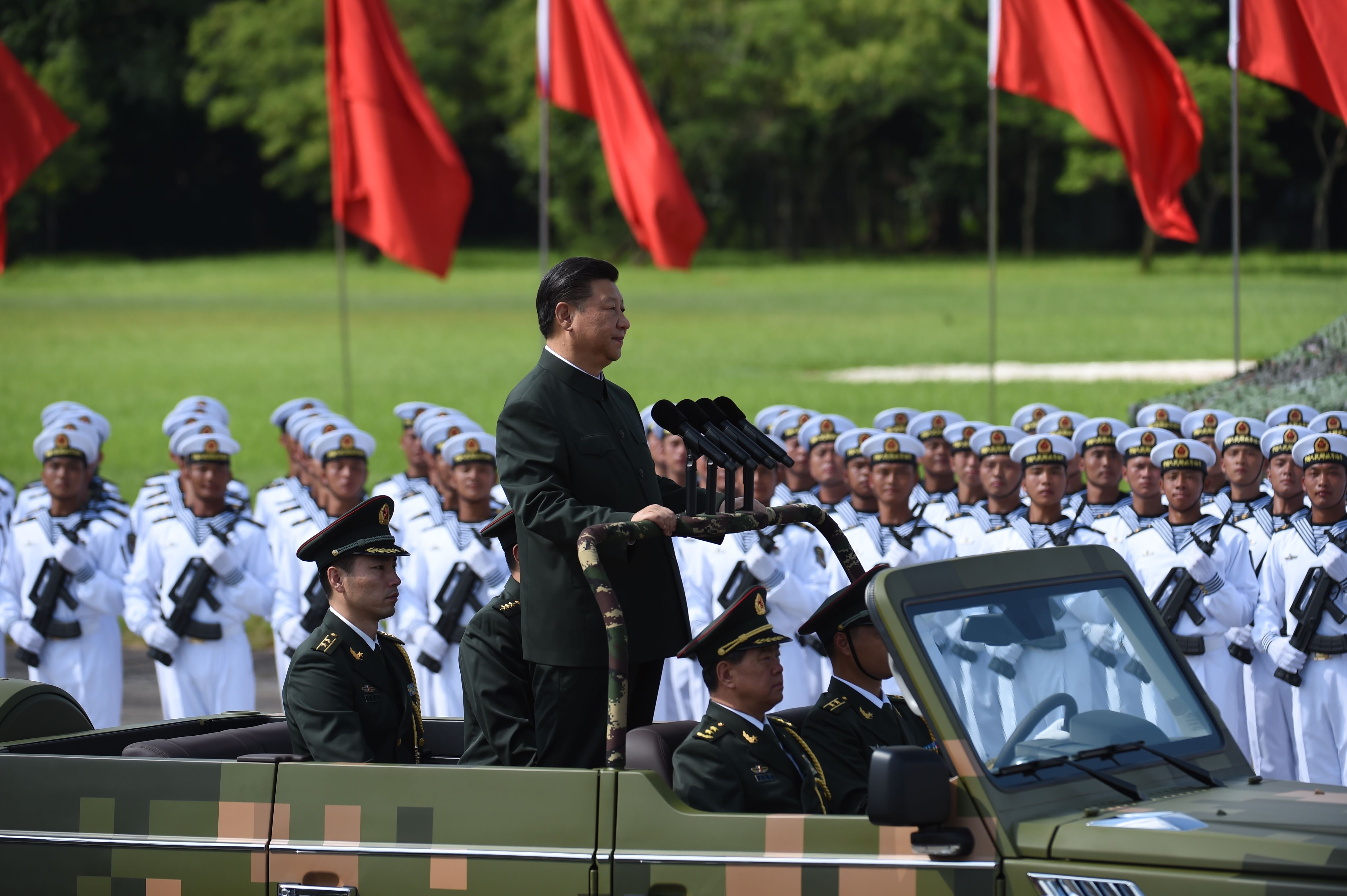 Chu tich Trung Quoc Tap Can Binh anh 6