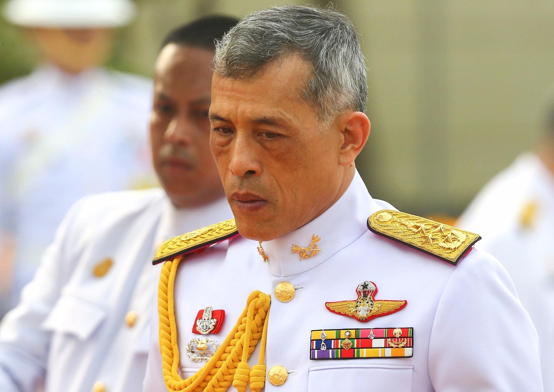 Hoa tang vua Thai: 90 trieu USD va nhung dien nghi tram nam hinh anh