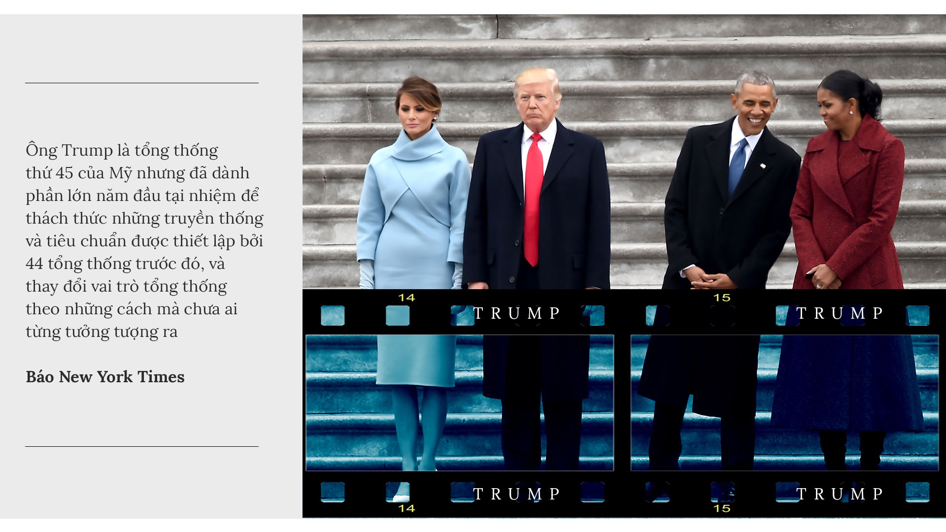 một năm của trump ảnh 5 mot nam cua trump anh 5