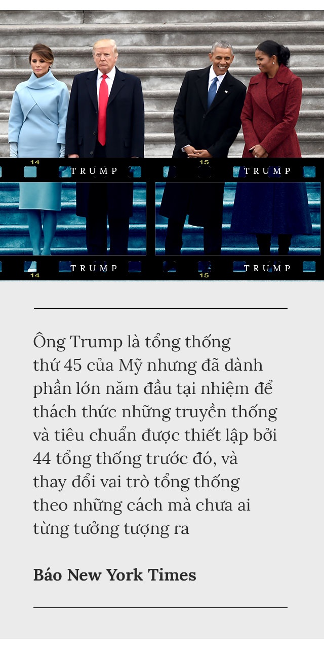 một năm của trump ảnh 4 mot nam cua trump anh 4