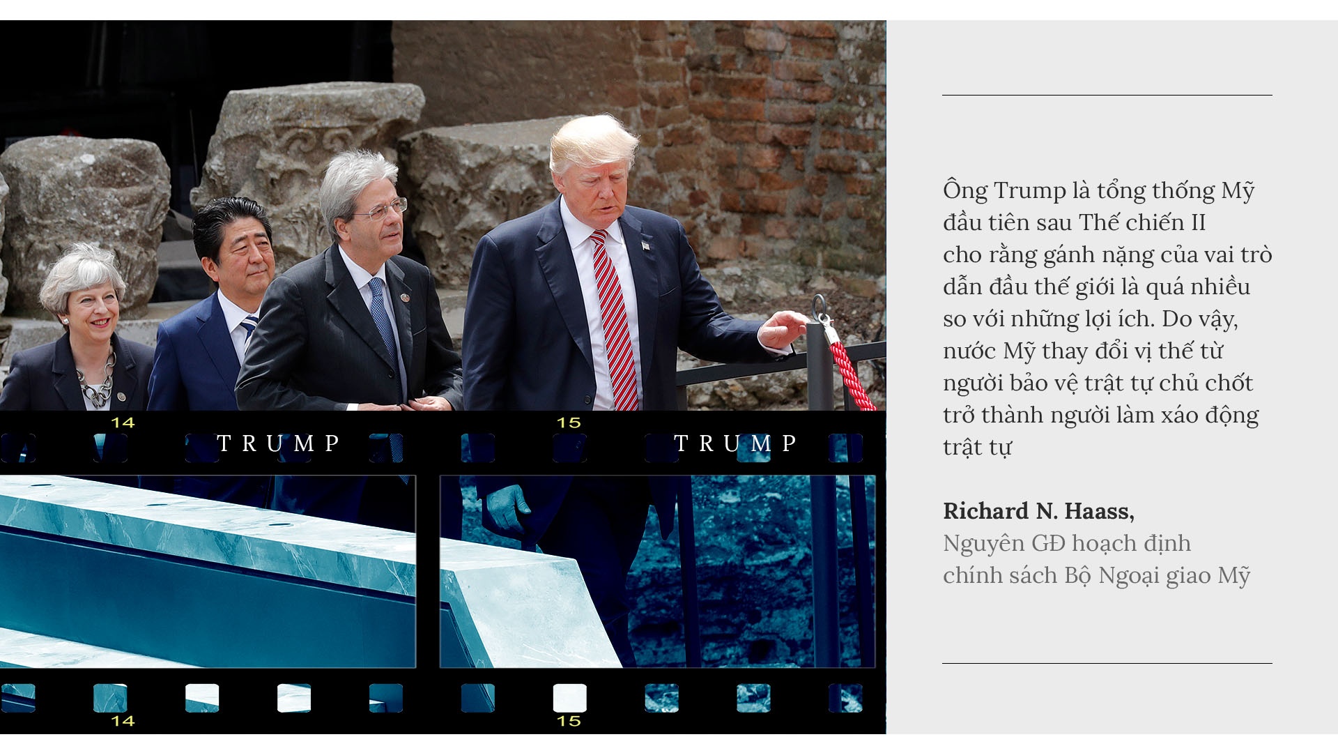 một năm của trump ảnh 14 mot nam cua trump anh 14