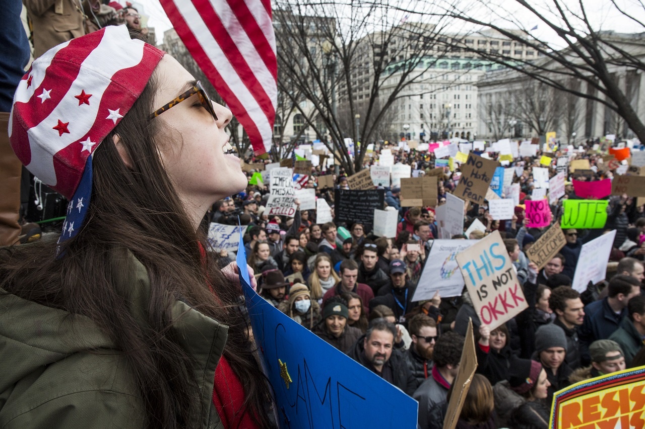 một năm của trump ảnh 3 mot nam cua trump anh 3