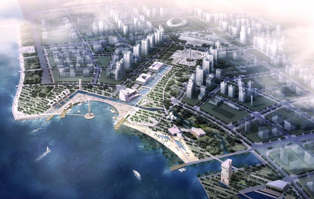 Bai boi muon thanh 'Manhattan TQ': Dac khu 3.0 bang dot pha chinh sach hinh anh