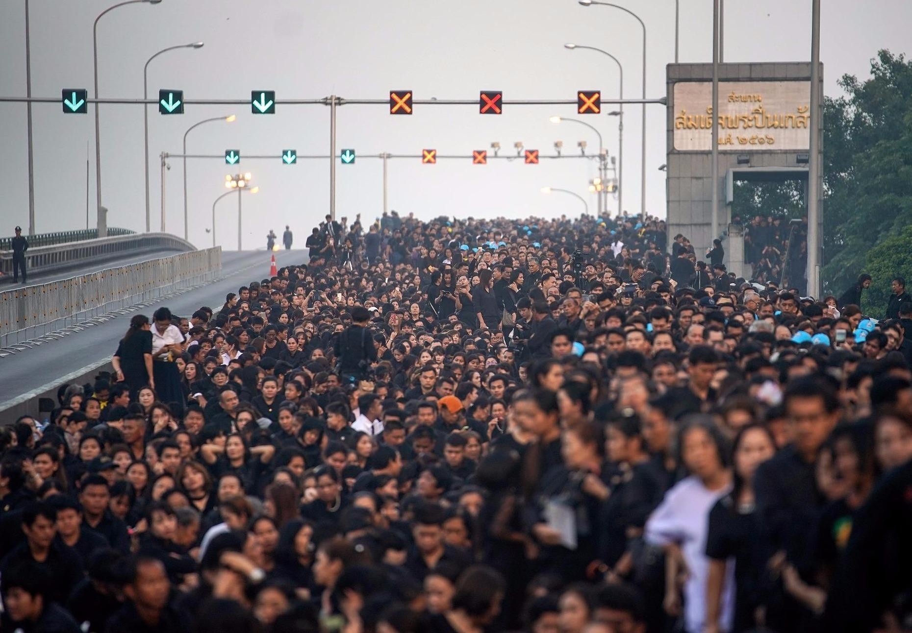 Thai Lan: Bien nguoi mau den tien biet 'nguoi cha vi dai' hinh anh