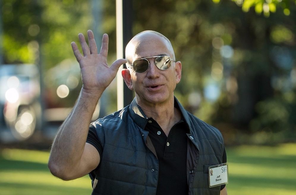 Giau nhat lich su, 'cha de' Amazon khong the tiep tuc o an hinh anh