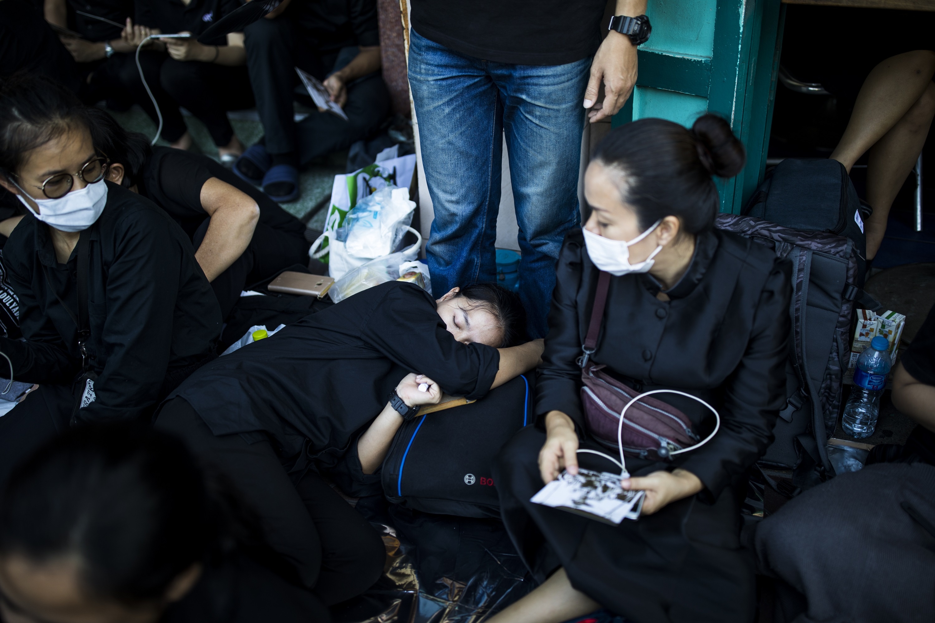 tang le vua Thai Lan anh 4