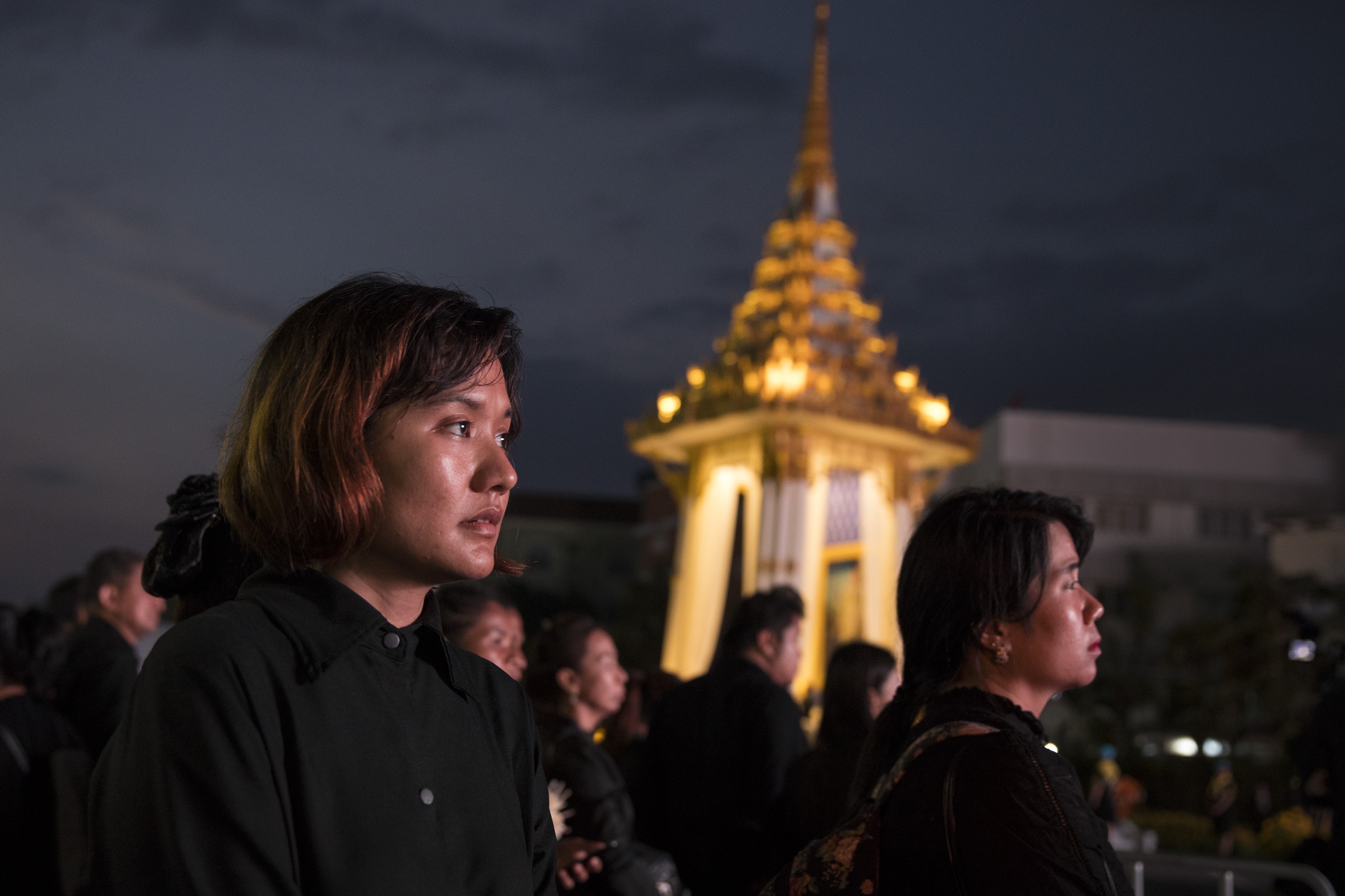 tang le vua Thai Lan anh 12