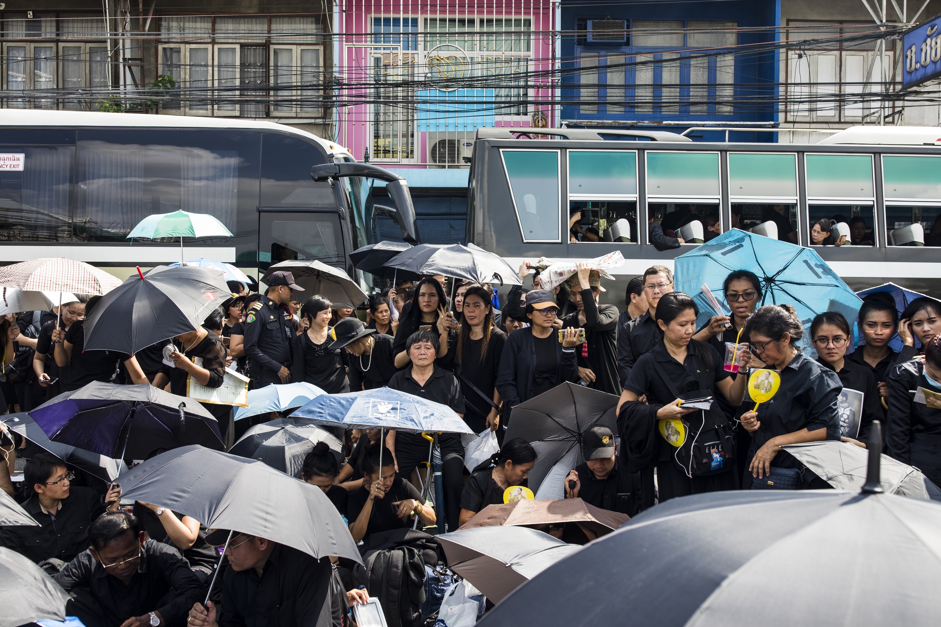 tang le vua Thai Lan anh 3