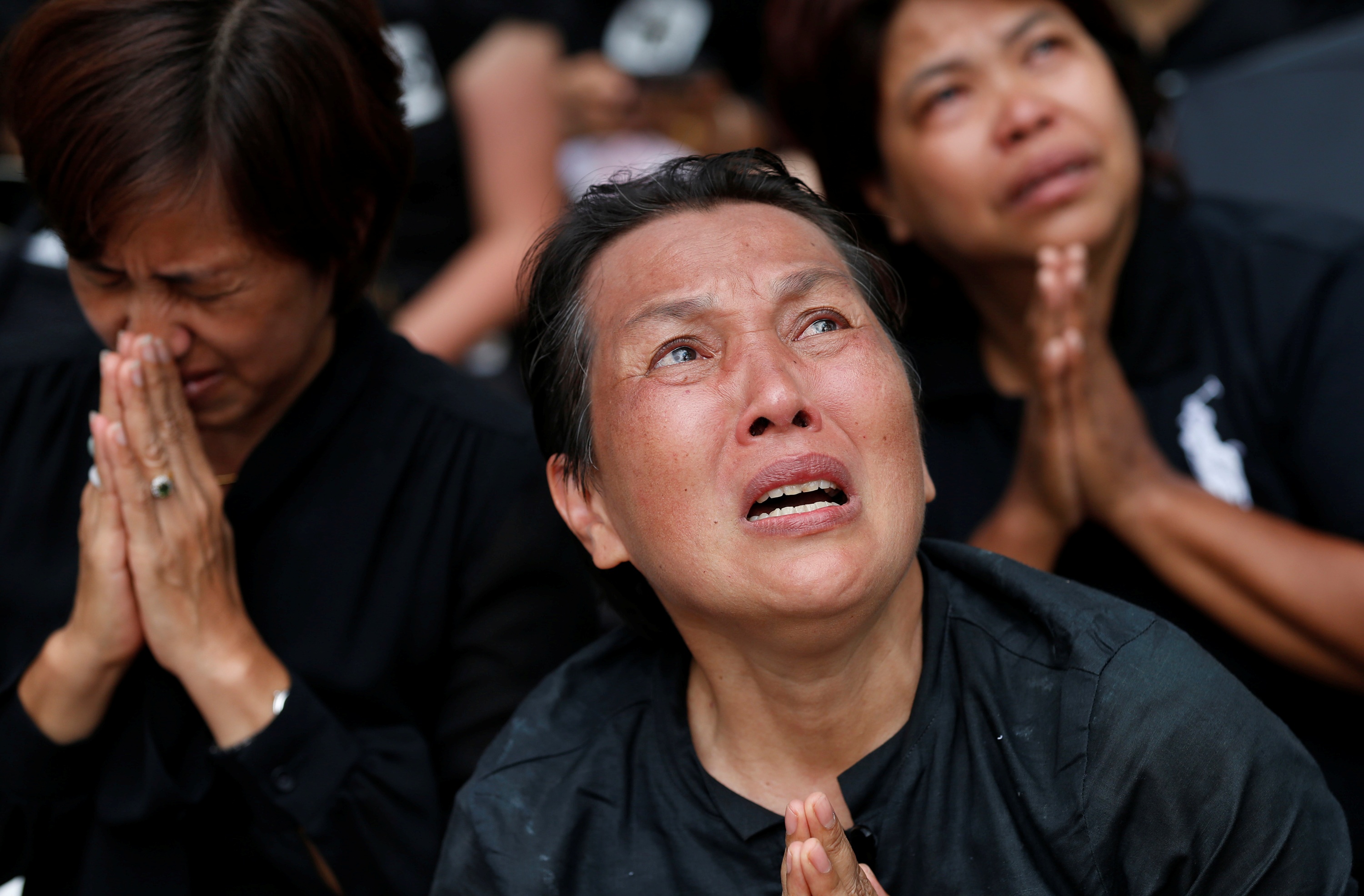 tang le vua Thai Lan anh 6