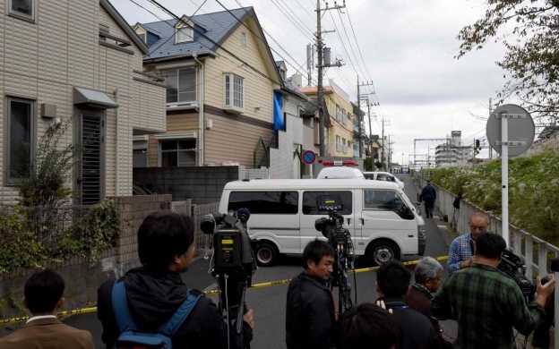 vu giet 9 nguoi trong can ho tai Nhat anh 3